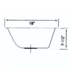 BATHROOM SINK 1602 - Image 3